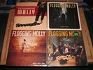 Flogging Molly LP Records Swagger Float Lullabies Mile