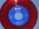 Jimmie Rodgers rare 45prm record before Honeycomb 1955?