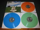 GUIDED BY VOICES Live in Daytron 3 LP oop color vinyl