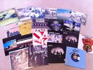 Oasis - FULL set of Oasis vinyl 7'' singles, promos