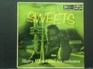 Harry Edison LP Sweets Clef  MGC-717