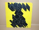 BOB SEGER BACK IN '72- OG PALLADIUM LP- J.J. CALE