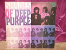 DEEP PURPLE SHADES OF LP 1ST PRESSING NEAR MINT