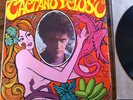 Caetano Veloso S/T org Mono  LP Org