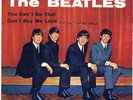 BEATLES   CAN'T BUY ME LOVE 45 RPM ITALY