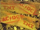 AC/DC TNT LP Aussie Pressing 70s Hard Rock