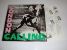 THE CLASH - LONDON CALLING DOUBLE VINYL LP EX + INNERS