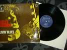 LIVIN' BLUES hell's session DUTCH HARD BLUES LP 1969