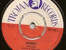 NORA  DEAN   BARBWIRE  / THE BYRONS  CALYPSO MAMA -HEAR