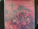 CANNIBAL CORPSE DEMO BORN IN A CASKET LIVE LP RARE