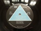 Pink Floyd - T.D.S.O.T.M. 1973 UK LP SOLID BLUE LABELS