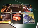 Telarc & Chandos Audiophile LPs