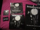 Behemoth Vinyl pack-BURZUM-DIMMU BORGIR-METAL-IMMORTAL