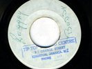 EMOTIONS-EASY SQUEEZE-TIP TOP PRE-RARE-REGGAE 45 7