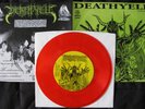 DEATH YELL - Morbid Rites EP Massacre Blasphemy Mayhem