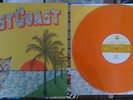 Best Coast Crazy for You Orange Wax Limited 1000