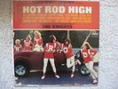 THE KNIGHTS-HOT ROD HIGH-LP RARE CAPITOL 60'S SURF HEAR