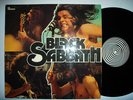 BLACK SABBATH same German club pressing vertigo swirl