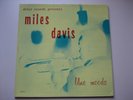 ° MILES DAVIS QUINTET - BLUE MOODS...ORIG DEBUT 1955