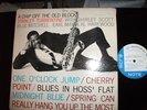 STANLEY TURRENTINE CHIP.. BLOCK BLUE NOTE 4150 NY EAR