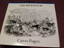 LEE RITENOUR CAPTAIN FINGERS LP MFSL ORIGINAL MASTER