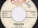 Country Bop Rockabilly 45-Bridge Brothers-A-B-S-Hear