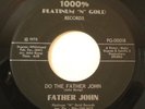 HEAR IT RARE FUNK Do the Father John 1000% Platinum