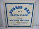 STUDIO ONE show case LP reggae JAMAICAN PRESS c.s. dodd