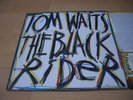 Tom Waits - The Black Rider LP original rare