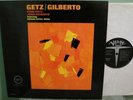 GETZ/GILBERTO LP VERVE - V 8545 ORIGINAL NM- JAZZ DG EX