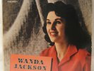 BEAUTIFUL FIRST PRESSING OF WANDA JACKSON 1958 LP NM