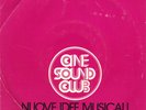 G.SORGINI\JOEL VDB - Italian TOP ELECTRONIC Library EP