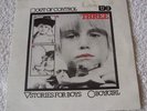 U2 *Three* Out Of Control Vinyl 7