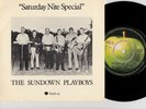 SUNDOWN PLAYBOYS Saturday Night Special APPLE 44 45 M-