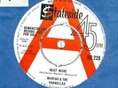 MARTHA & THE VANDELLAS HEAT WAVE STATESIDE DEMO 7