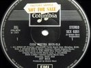 JEFF BECK OLA LP PSYCH BLUES ROCK Demo PROMO 1st PRESS
