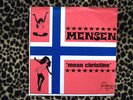 MENSEN / THE MEAT JOY split 7