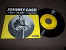 Johnny Cash Sun EP-113 -  I Walk The Line.