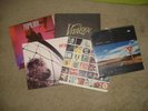 PEARL JAM Vinyl - TEN, VS, NO CODE, VITALOGY & YIELD