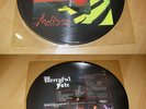 MERCYFUL FATE MELISSA  PICTURE-LP METAL TOP ULTRA RAR
