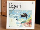 György Ligeti | Wergo WER 60095 | 5 LP Box Set