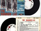 TRES RARE EP *THE SHANGRI-LAS* (1964)