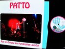 1972 Orig PATTO   ROLL 'EM SMOKE 'EM   Hard Rock Prog