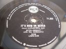 ELVIS PRESLEY IT'S NOW OR NEVER RARE 78 RPM RECORD