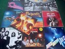 Nazareth – 9x Lp (Cinema,Fool Circle,Razamanaz, 2XS) 