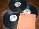 LP(3) SOUNDTRACK OF THE 60S WATERMARK PROGRAM 7-31-82