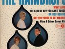 THE RAINDROPS - 1964 LONDON LP HA 8140 TEST PRESSING