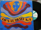V/A VIP'S IN MUSIC No 6 RARE GREEK 70's ROCK LP DALTONS