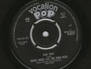 DAVID BOWIE LIZA JANE 1964 UK 7