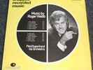 Chappell Music Library LP - Roger Webb/Paul Dupont 1974